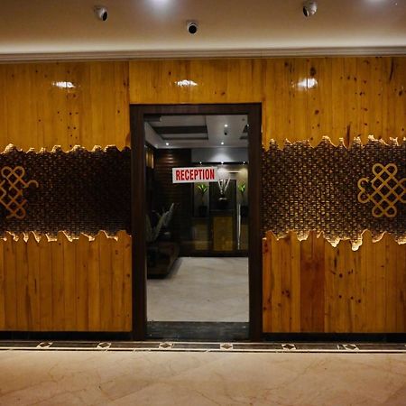 Buddha Heritage Resort Bodh Gaya Buitenkant foto