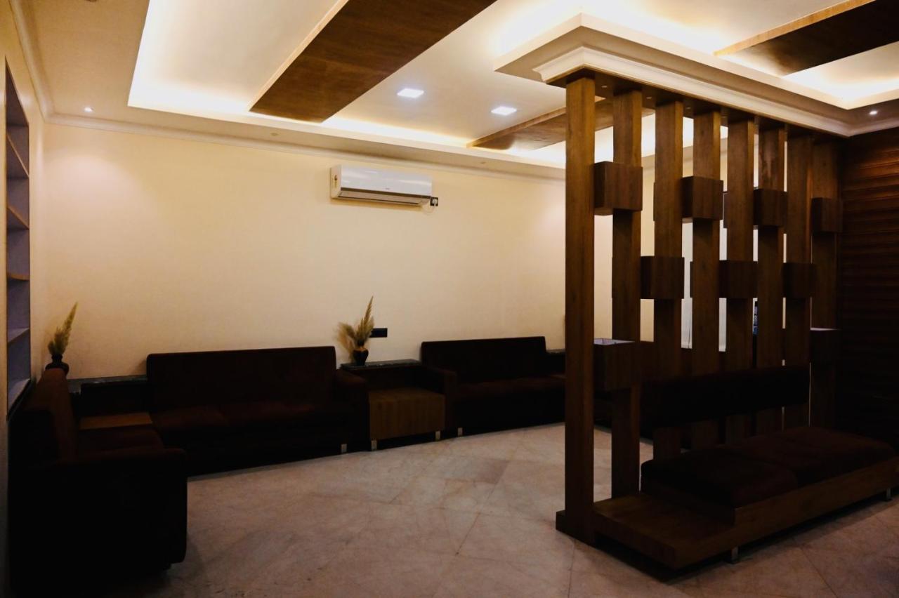 Buddha Heritage Resort Bodh Gaya Buitenkant foto